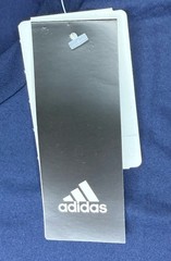 NWT Adidas Creator Short Sleeve T-shirt Men’s Sz XL Blue
