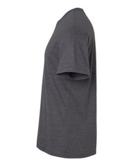 American Apparel 2001CVC Unisex Cotton/Polyester CVC Tee Stylish Plain T-Shirt