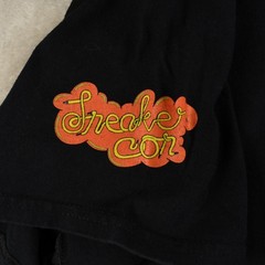 eBay Sneaker Con Reselling Since 1995 T-Shirt Mens Large Black Graphic Tee