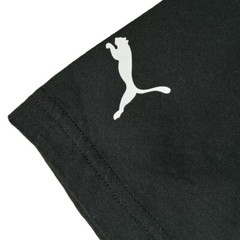 PUMA T Shirt M Black BMW MMS Motorsport Logo Forever Better Enthusiast 595369 01
