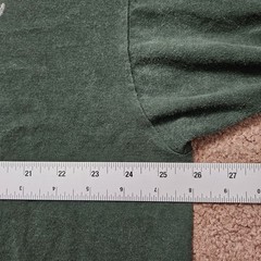 Vtg Gildan Budweiser 1997 XXL We Could’Ve Been Huge Iguana Shirt Mens 2XL Green