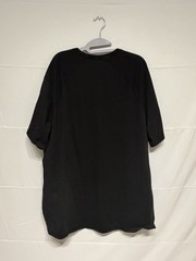 Carhartt Force T Shirt Mens Size 2XL Black Short Sleeve Pocket Relaxed Fit