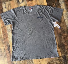 XTRATUF Men’s Graphic Fishing T-Shirt Size Large NWT