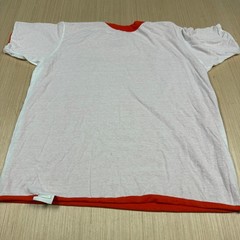 Vintage 90s y2k Physical Education Reversible Dual Layer T Shirt St Charles East