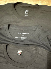 Lot Of 6 Men’s Brand New Random Graphic T-Shirts Short Sleeves Sz XL NWT 004