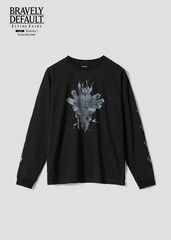 [Graniph] Bravely Default / Octopath Traveler 8 Yamino Hitomi | Long Sleeve