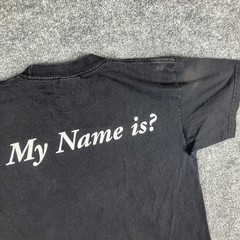 TND T-Shirt Mens Size M Black Take Your Pick Funny Quote Graphic Tee Retro Style