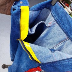 VTG Bultaco Motocross Pants padded 70s Racing 36 x 29