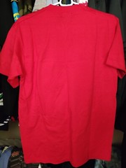 Vintage 90s Karl Kani tupac biggie ny streetwear embroidered logo shirt usa