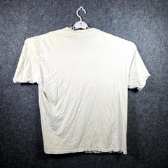 Delta T-Shirt Unisex XL White Cotton Visa Las Vegas Academia Classic Summer