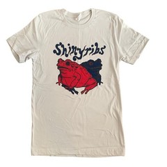 Shinyribs White Cotton Shirt Full size S-5XL CL818