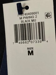 NWT POLO Ralph Lauren Full Length PONY Print T-Shirt Mens Sz M Black/White/Red