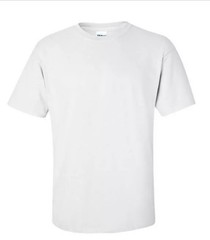 VINTAGE STREAM FISHERMAN FLY COVER WHITE SHIRT SIZE S-XL (FRONT PRINT) #3005
