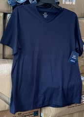 (5) Men’s X-Large T-Shirts Assorted Colors – George Brand