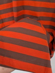 Urban Outfitters Oversized Striped T Shirt Indie Skate Grunge Streetwear XLarge