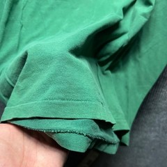 Hanes Night League T Shirt Mens XL Green Vintage 90 Basketball Single Stitch USA