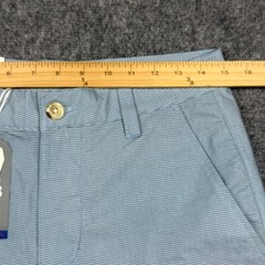 NWT Southern Tide Tide to Trail Men’s 30 Gulf Blue Striped Shorts $89.50