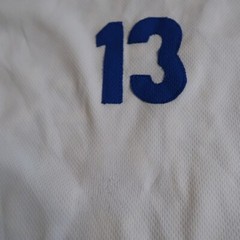 Basketball Jersey Jason #13 NBA Streetwear Y2K Tee Sleveless, Men`s Size XL