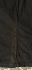 Prps Shirt Men’s L Black Japanese Denim Bruises Never Broken Graphic Logo