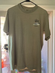 Vintage Single Stitch Stussy Tee Old Skool School Flavor Adidas Original Owner