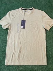 VRST Men Pocket Tee Shirt New Tinted Green MENS SIZE Small NWT