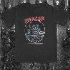 Retro John Carpenter horror graphic Tee Unisex Short Sleeve Shirt S-5XL