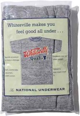 Whitesville WV73544 2-PACK T-SHIRT Gray Size S M L XL XXL Men’s Made in Japan