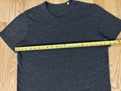 Buck Mason Short Sleeve Crew Neck Slub Tee Shirt Men’s Medium