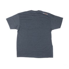 KTM Men’s Logo Short Sleeve T-Shirt Navy Heather 3PW25005240