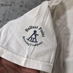 Vintage Hang Ten Shirt Mens XL White Fruit Of The Loom Beer 1999 Tee