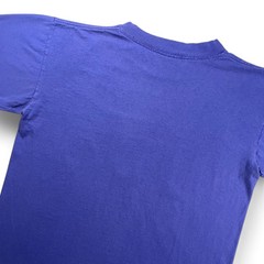 Vintage 90s Beaufort NC Lighthouses T-Shirt Purple Beach Single Stitch Small