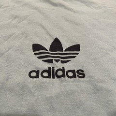 Adidas Classic Marle Tee Arctic Blue NWT SIZE L Y2K Era NEW Fresh