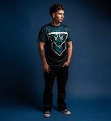 American Fighter Men’s T-shirt Sawgrass
