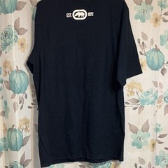 Ecko Unltd. The Classic T-Shirt Men’s M Black Logo Graphic Crew Neck Cotton(421)