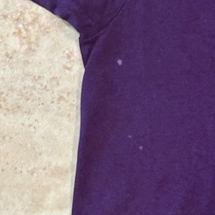 Vintage 75th Nationals Salt Lake City Shirt Men XL Purple Bowl Single Stitch USA