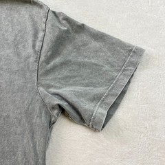 Katin Mens T Shirt Large Gray Palm Tree Stairway Graphic Tee 100% Organic Cotton