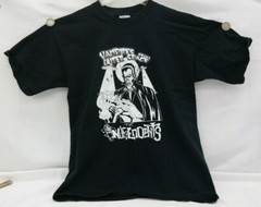 Vampires from Outer Space The Independents T-Shirt Adult XL NG