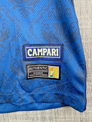 Size S – Headgear Classics Italia Italy Soccer Jersey 1990 World Cup Ancelotti