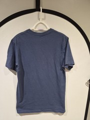 MENS PATAGONIA SHOP STICKER RESPONSIBILI-TEE SIZE SMALL