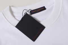 men casual round neck short sleeve men white T-shirt size M/L/XL