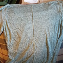 William & Mary Men’s XL Gray College Graphic Logo Crew Neck Cotton T-Shirt