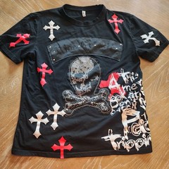 Ride Or Die T Shirt Large