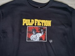 Pulp Fiction Ripple Junction PacSun Black Graphic T-Shirt Men’s Size M BRAND NEW