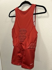 Adidas Aeroready Padded Training Tank Top Size MEDIUM