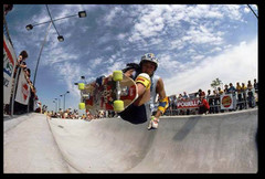 Lakewood Skatepark t-shirt Sims Skateboard deck Dogtown skateboard