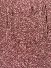 Gap Marled Pocket T-Shirt — NWOT