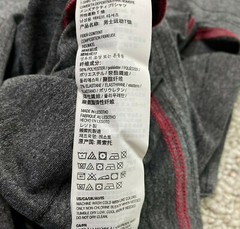 Kirkland Mens Active T Shirt sz XXL Gray Gym Workout Fitness Athleisure NEW