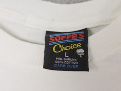 SOFFES Choice t shirt adult large My Grandson One of the Few The Proud a Marine