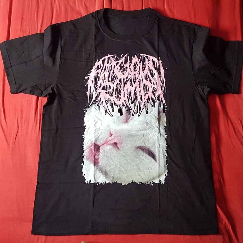 FATUOUS RUMP Band Cat That Not Sleep Shirt Funny Black Unisex S-5XL EM1044
