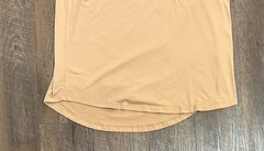 JMIERR Men’s Solid Knit Crew Neck Short Sleeve Shirt Large